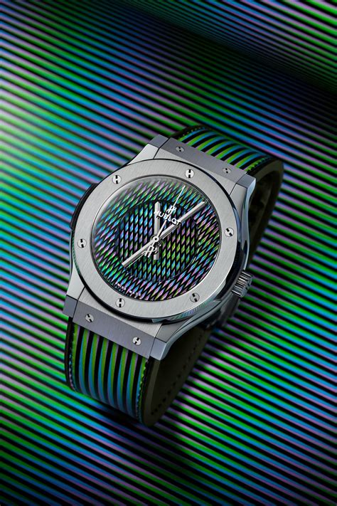 hublot cruz diez|HUBLOT CLASSIC FUSION CRUZ DIEZ .